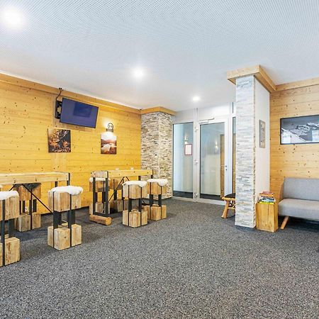 Apartment T-Resort La Tzoumaz 4P8 Vue Vallee By Interhome Buitenkant foto