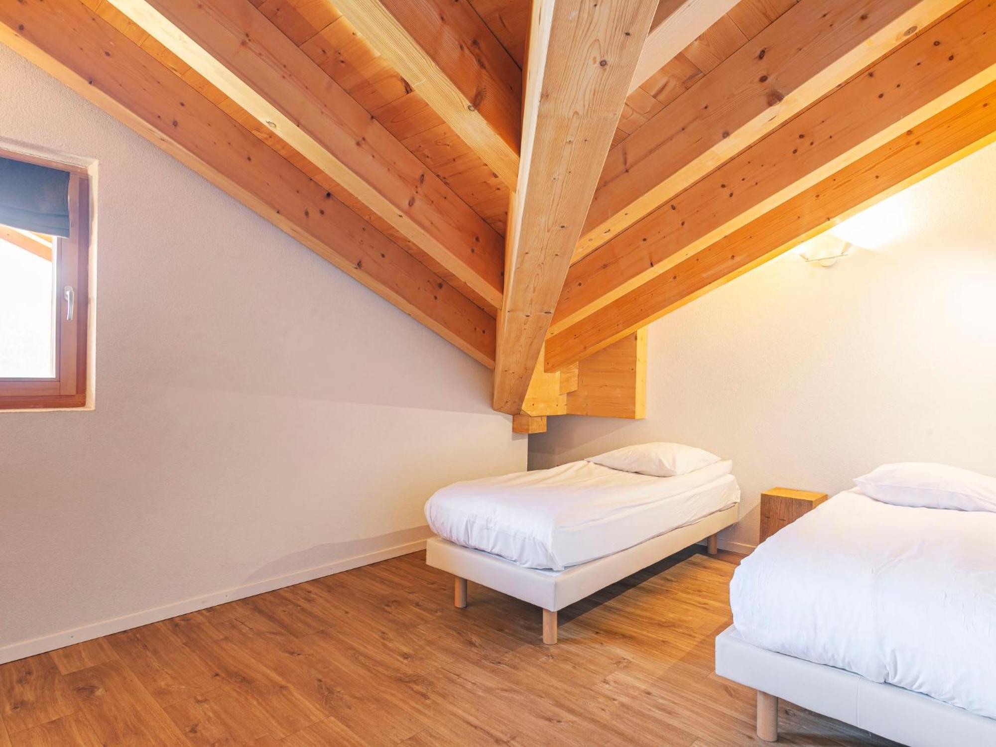 Apartment T-Resort La Tzoumaz 4P8 Vue Vallee By Interhome Buitenkant foto