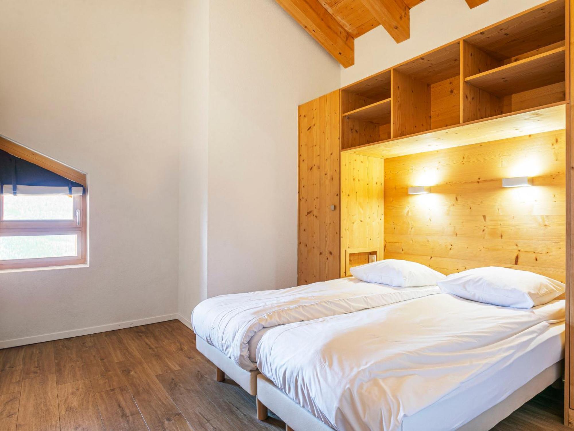 Apartment T-Resort La Tzoumaz 4P8 Vue Vallee By Interhome Buitenkant foto
